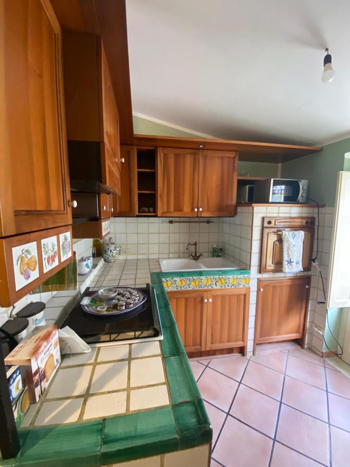 Aria & Bellavista Home Isnello Extérieur photo