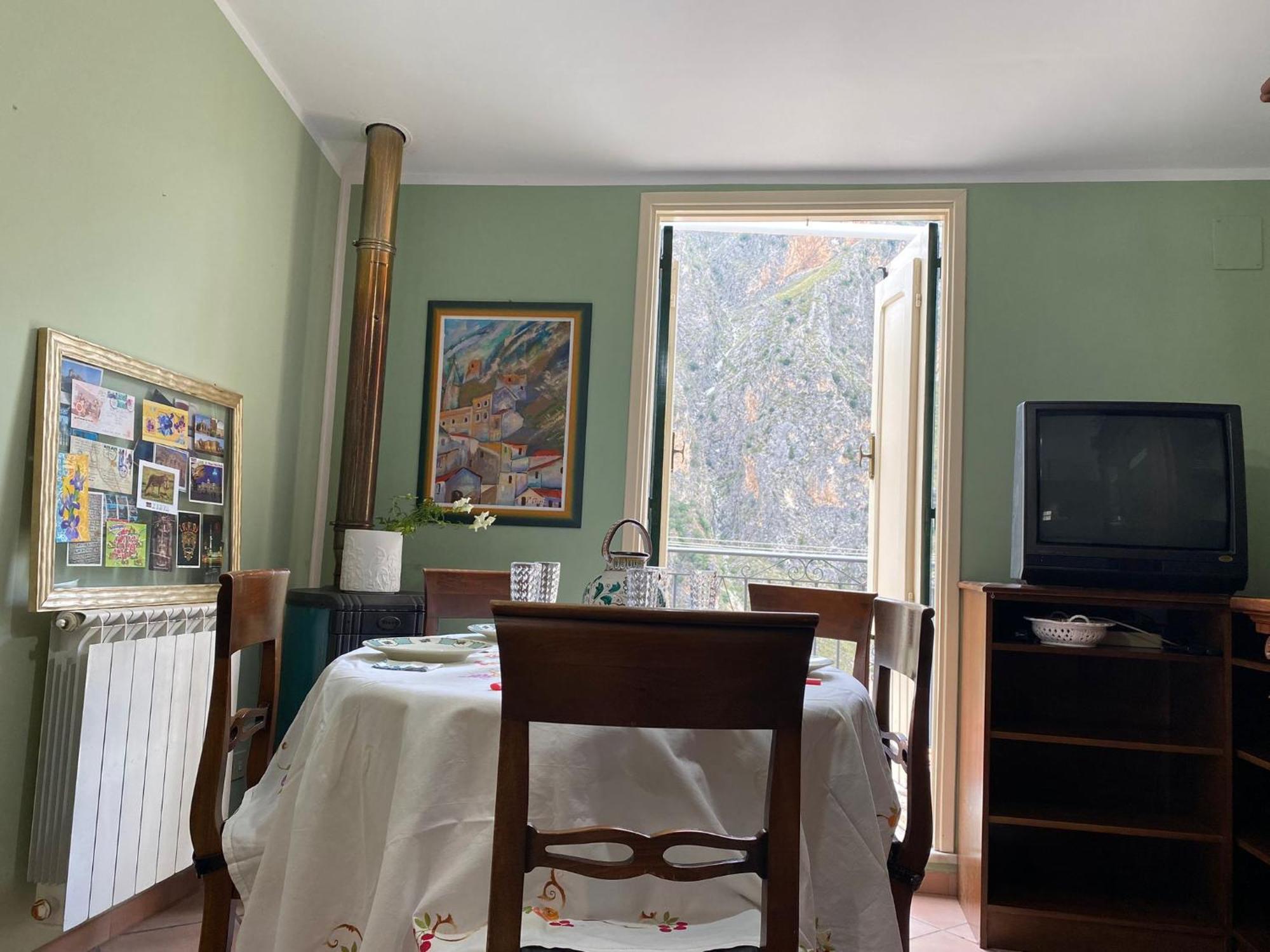 Aria & Bellavista Home Isnello Extérieur photo