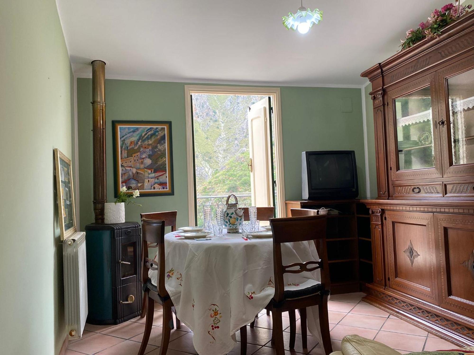 Aria & Bellavista Home Isnello Extérieur photo