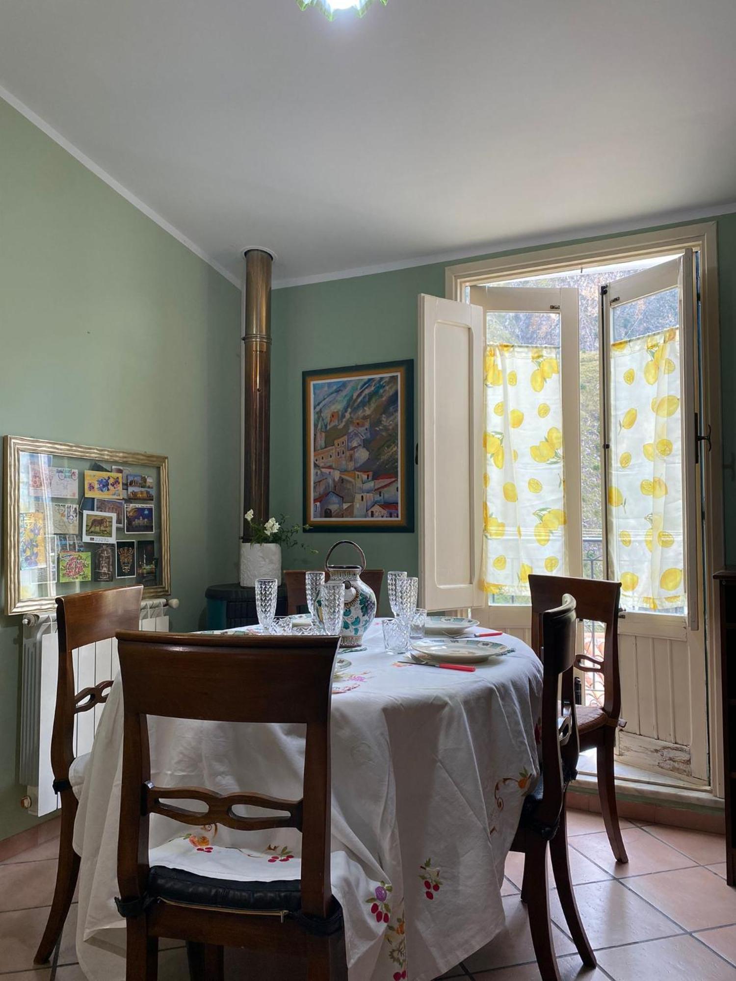 Aria & Bellavista Home Isnello Extérieur photo