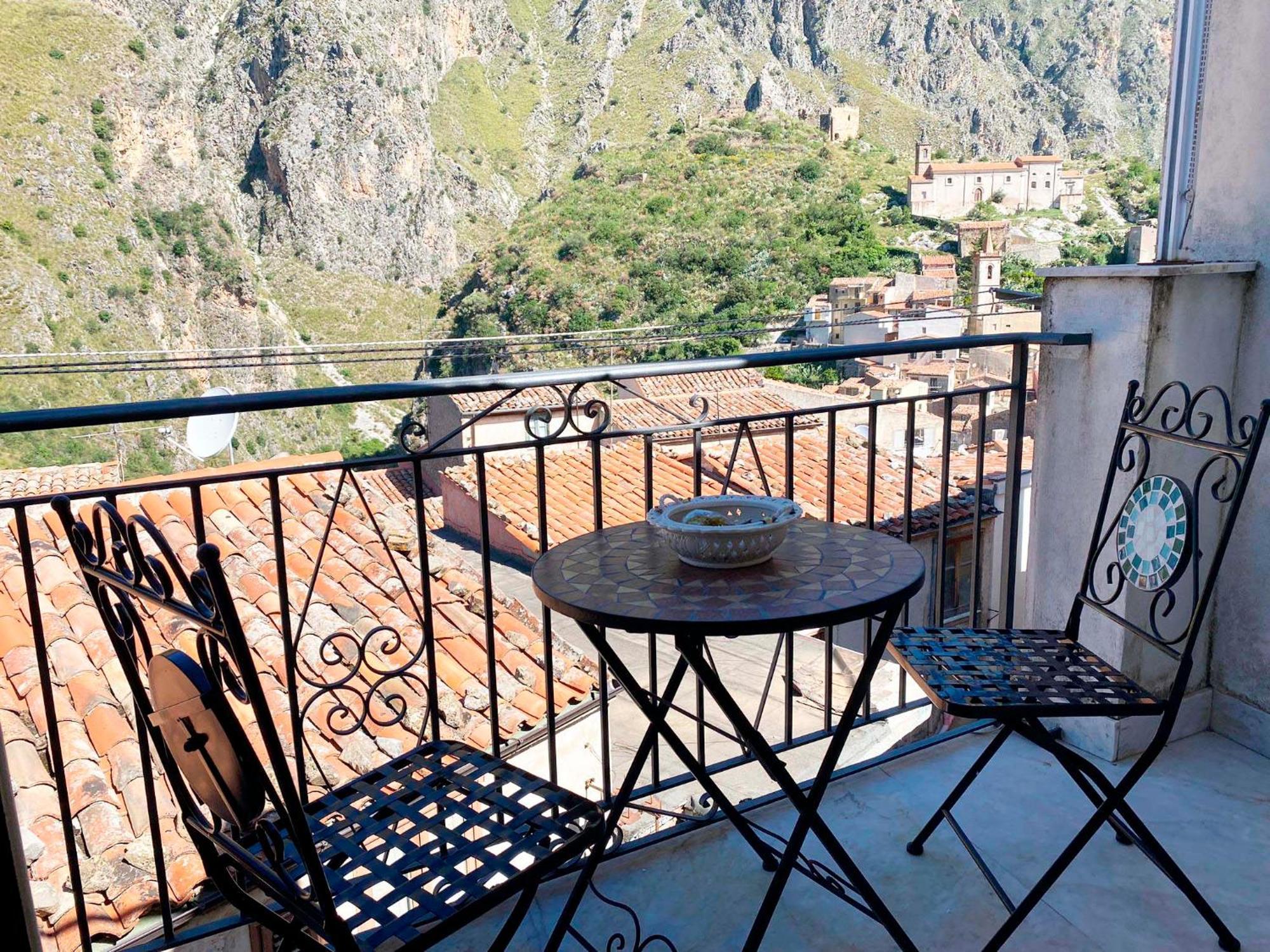 Aria & Bellavista Home Isnello Extérieur photo